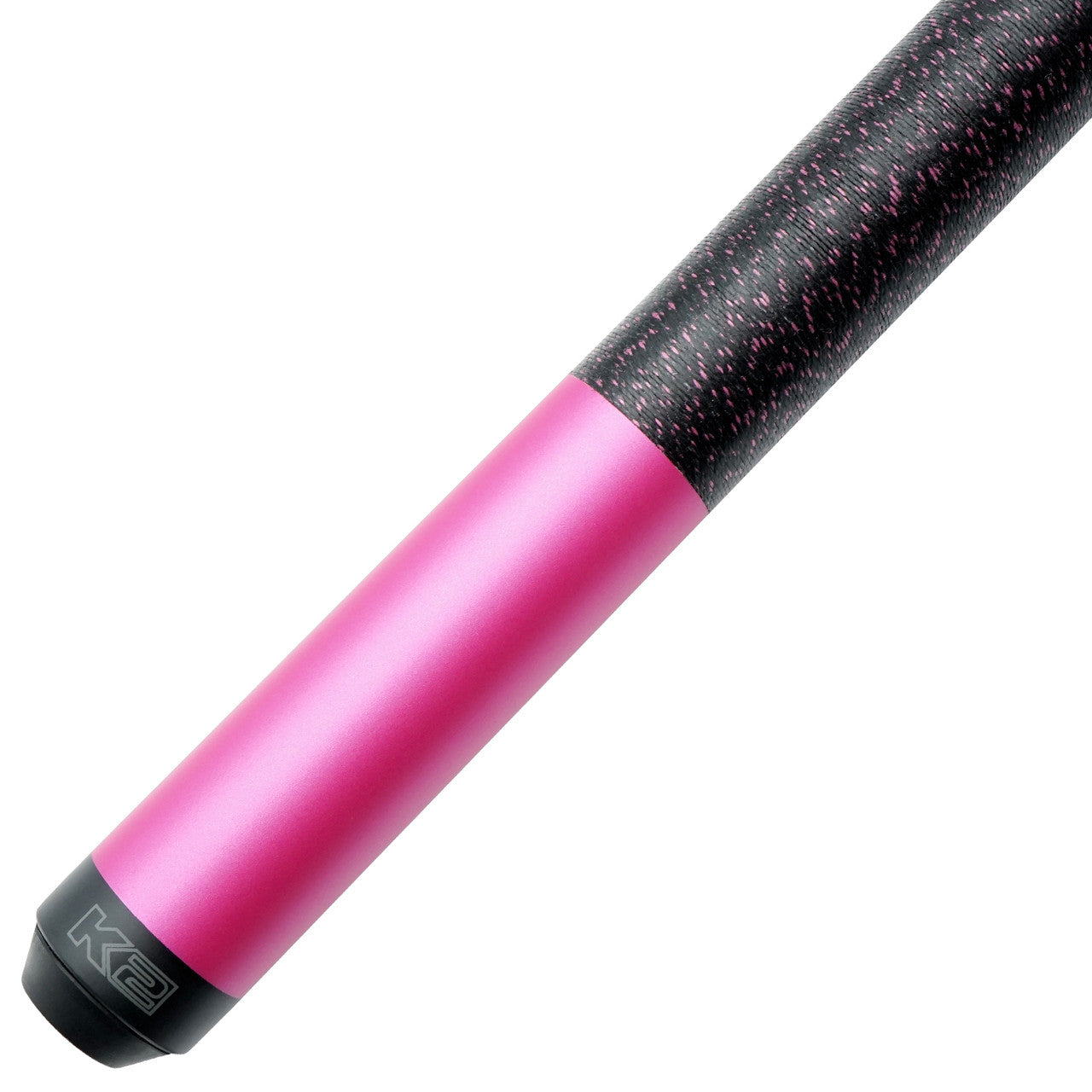 KODA K2 Pool Cue - KL112 - Pink Play Cue W/ K2 LD 12.5MM Shaft!