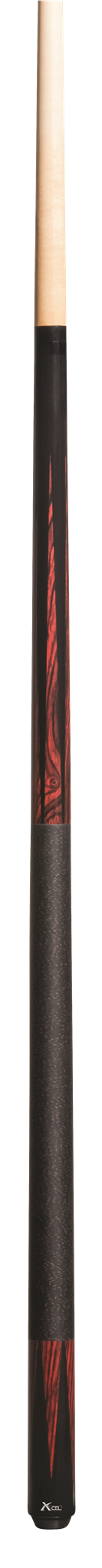 Koda Xcel 4pt Cocobolo with Irish Linen Wrap Pool Cue 19 oz 12.75mm