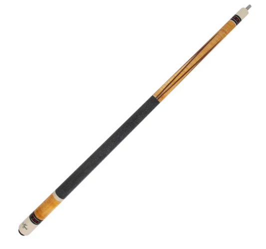 Meucci Mike Massey 2 Pool Cue with 29" The Pro Shaft & Free 1x1 Hard Case! New!