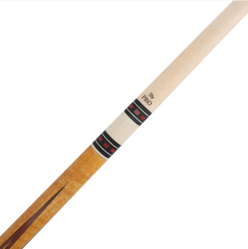 Meucci Mike Massey 2 Pool Cue with 29" The Pro Shaft & Free 1x1 Hard Case! New!