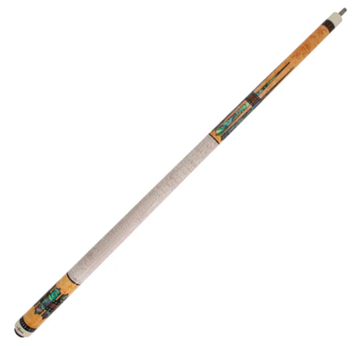 Meucci Mike Massey 5 Pool Cue with 29" The Pro Shaft & Free 1x1 Hard Case! New!