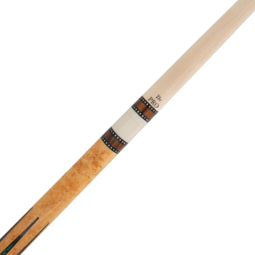 Meucci Mike Massey 5 Pool Cue with 29" The Pro Shaft & Free 1x1 Hard Case! New!