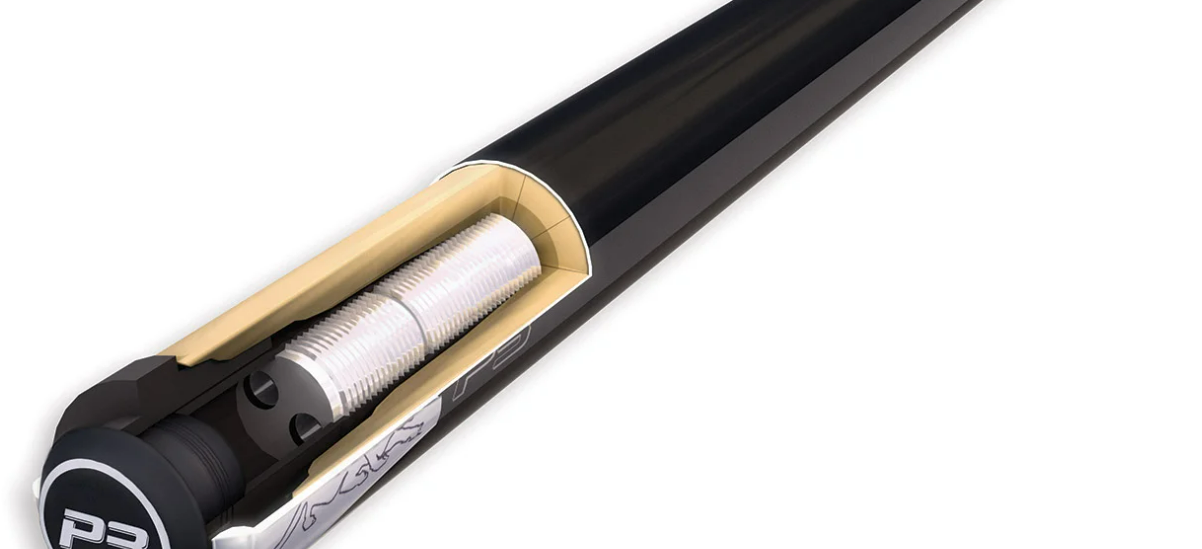 Predator Black P3 No Wrap Pool Cue Pick Your Shaft! Free Shipping!!