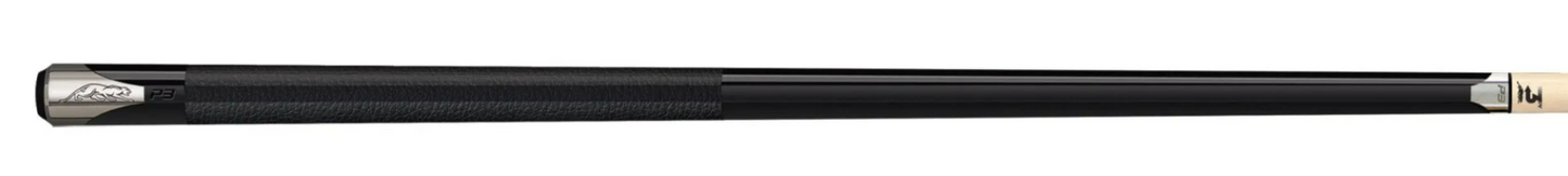 Predator Black P3 With Wrap Pool Cue Pick Your Shaft! Free Shipping!!