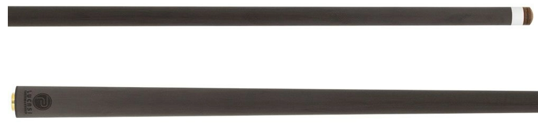 Lucasi Pinnacle - Carbon Pool Cue Play Shaft Pick Your Size and Joint!