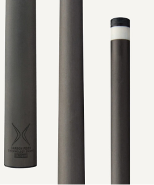 Lucasi Pinnacle - Carbon Pool Cue Play Shaft Pick Your Size and Joint!