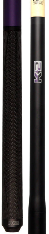 K2 5 IN 1 BREAK/JUMP CUE - purple - Fast Shipping! New!!