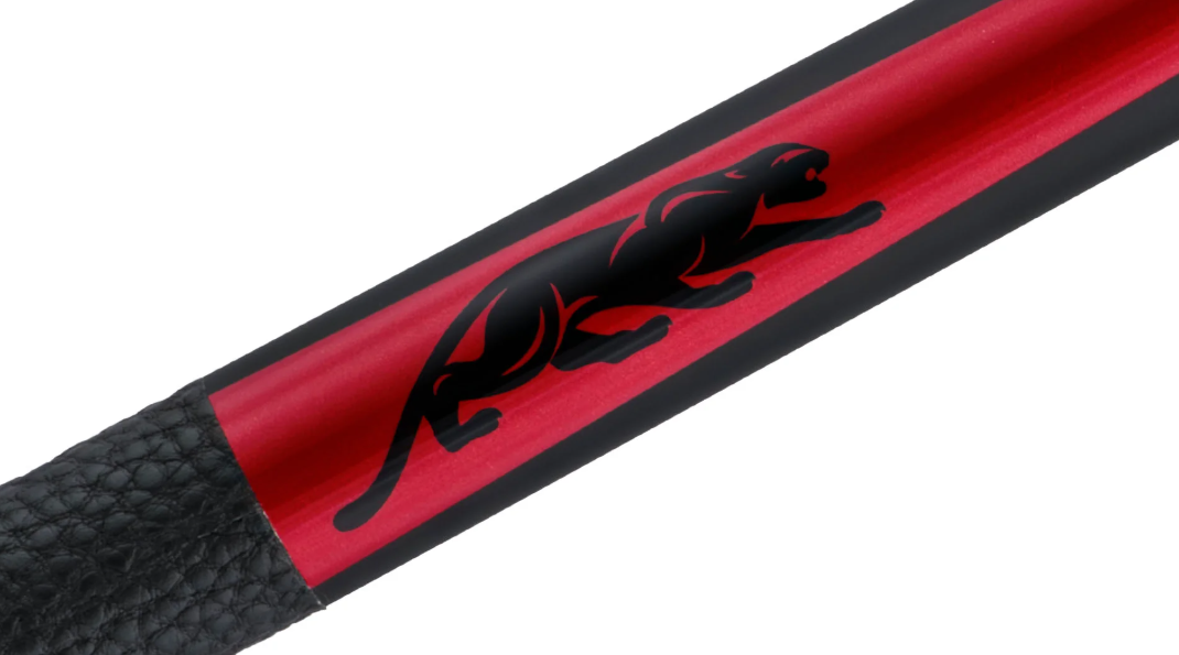 Predator SP2 Red Metallic 1 Pool Cue with Becue Prime M 12mm Shaft! Limited!