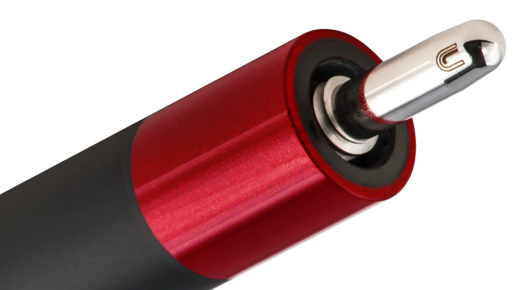 Predator SP2 Red Metallic 1 Pool Cue with Becue Prime M 12mm Shaft! Limited!