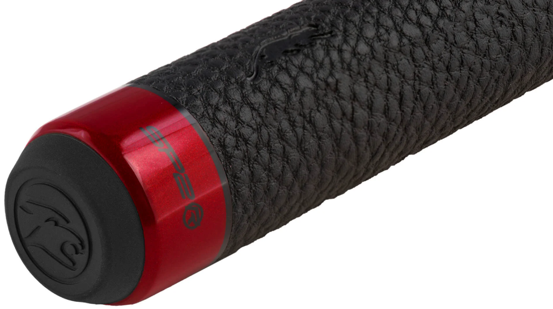 Predator SP2 Red Metallic 1 Pool Cue with Becue Prime M 12mm Shaft! Limited!