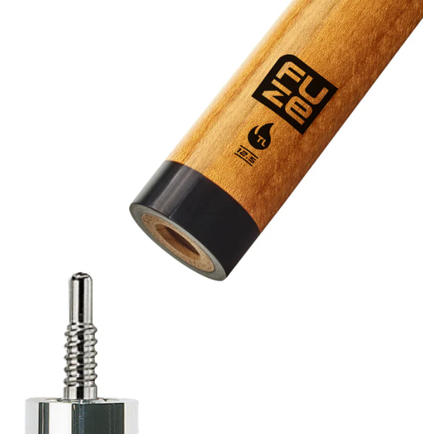 Pure X Kielwood FUZE Shaft - Pick Your Size and Joint! Kamui Tip!