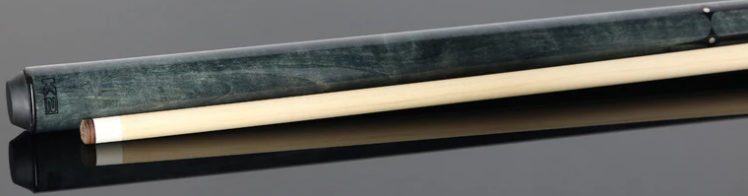 K2 Gray Sneaky Pete Radial Pool Cue with 11.75mm Shaft - KLSPBL