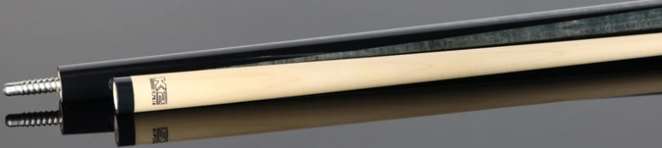 K2 Gray Sneaky Pete Radial Pool Cue with 11.75mm Shaft - KLSPBL
