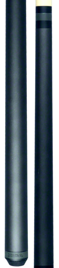 Koda KDHJGM Heavy Hitter Break/Jump Cue - Gun Metal 13.75mm Shaft Phenolic Tip