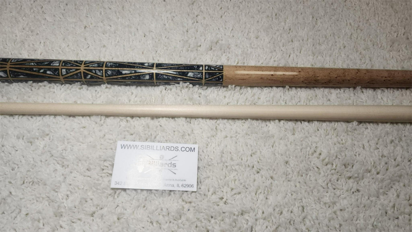 IN STOCK, Viking B6001 Pool Cue w/ ViKORE High Performance Shaft