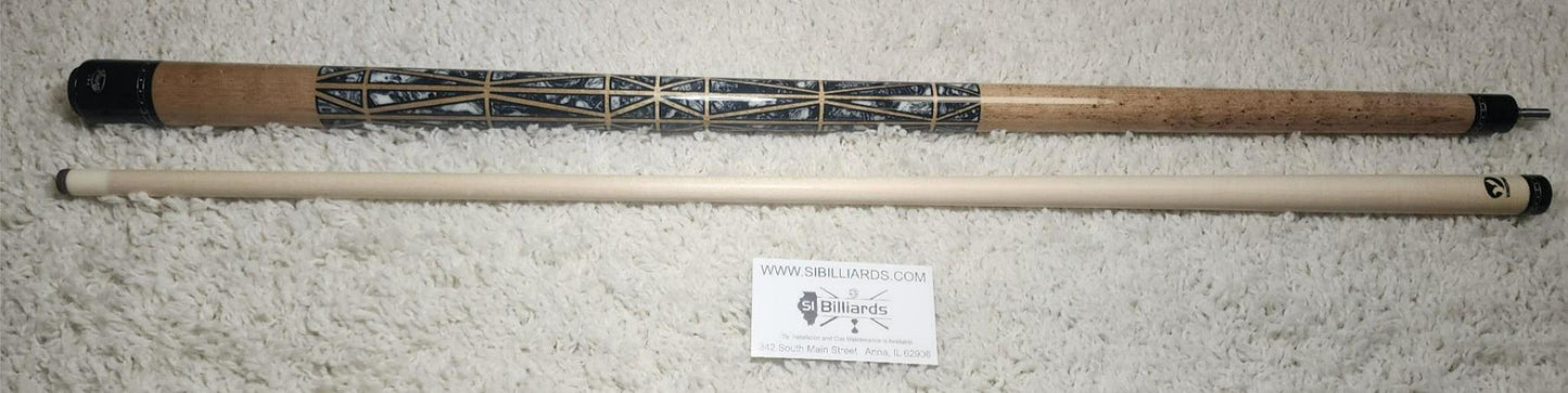 IN STOCK, Viking B6001 Pool Cue w/ ViKORE High Performance Shaft