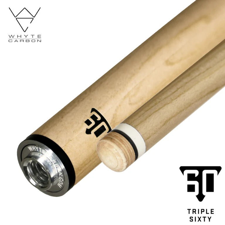 Whyte Carbon Wood Grain Play Shaft – Pick Size & Joint | LD Carbon Fiber Shaft