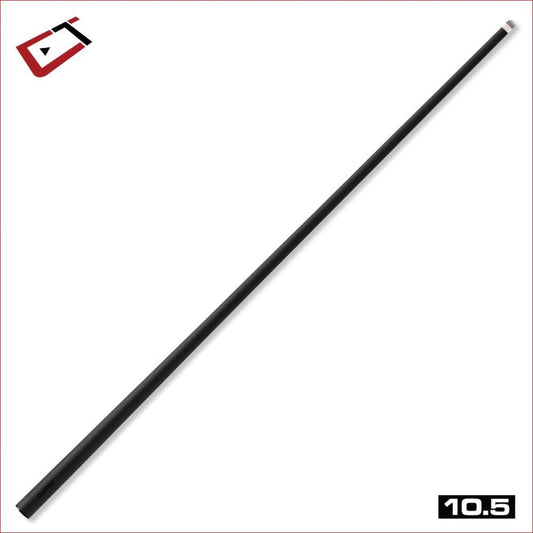 CUETEC CYNERGY 10.5 MM 3/8 X 10 FLAT 15K CARBON SHAFT BRAND NEW FREE SHIPPING