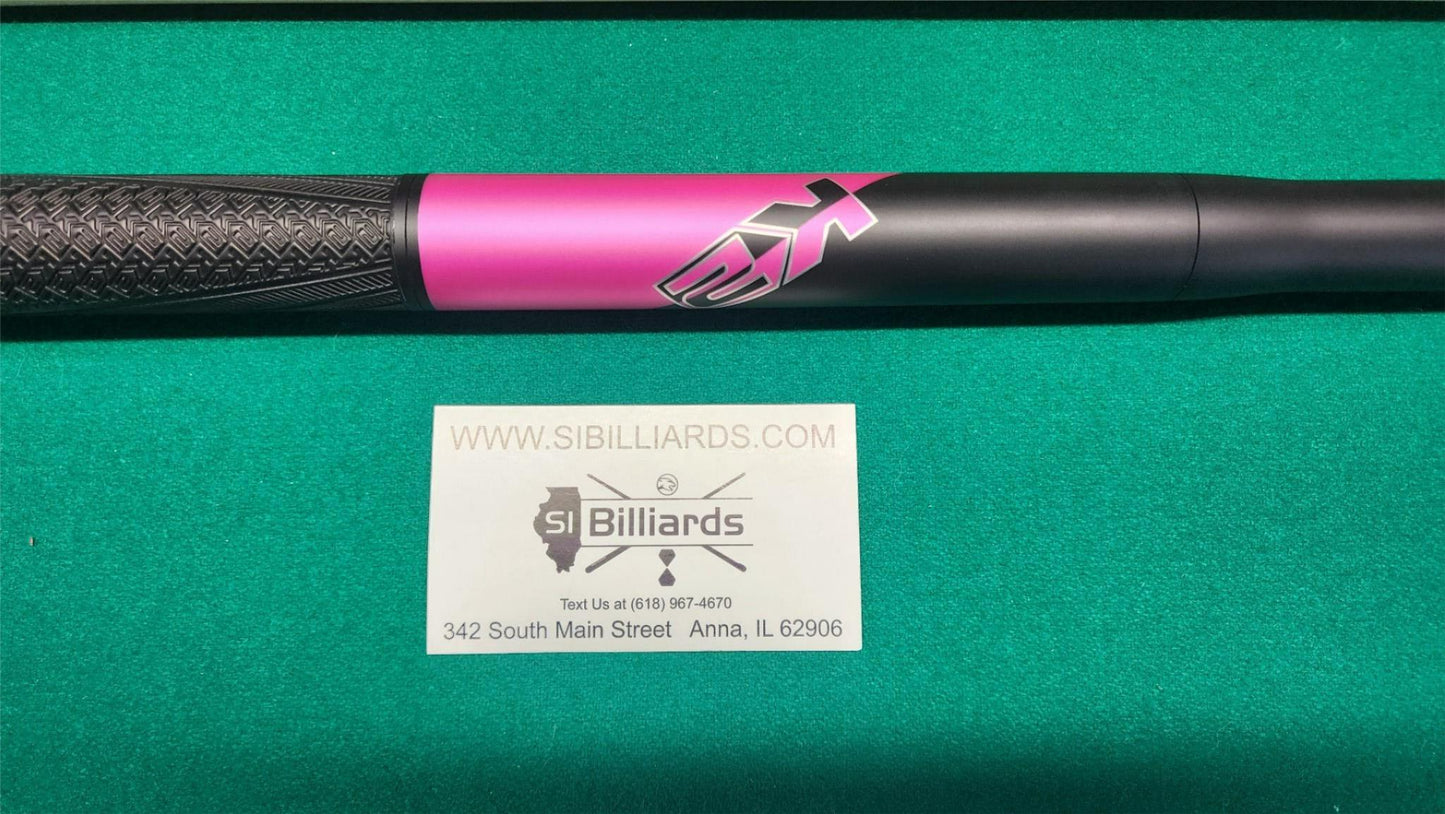 K2 5 IN 1 BREAK/JUMP CUE - Pink- Fast Shipping! New!!