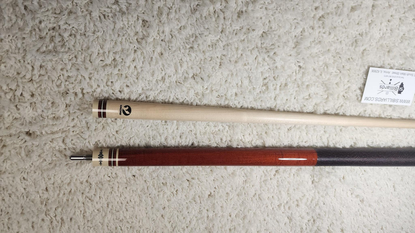 Viking B3455 Linen Wrap Pool Cue w/ ViKORE High Performance Shaft Free Shipping