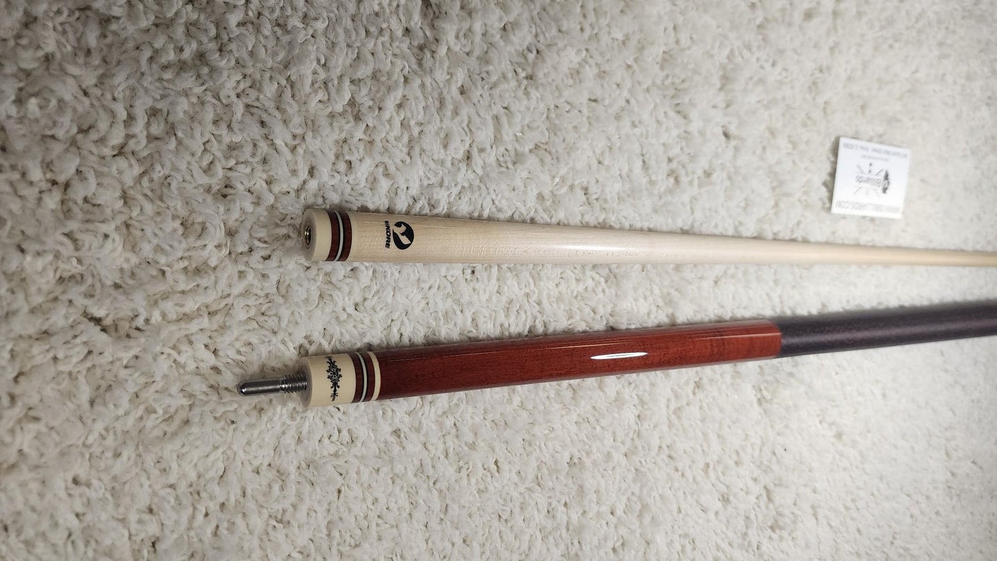 Viking B3455 Linen Wrap Pool Cue w/ ViKORE High Performance Shaft Free Shipping