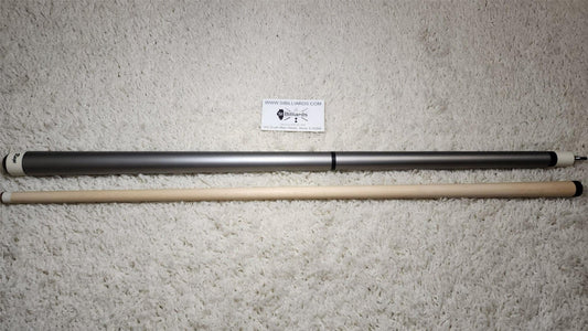 Rage RGJBHH Jump / Break Pool Cue Stick - Grey - 25 oz. Heavy Hitter!