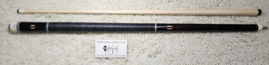 Pechauer JP12-S Pro Series Grey Pool Cue, w/ 12.75mm Shaft! Free 1x1 Hard Case!