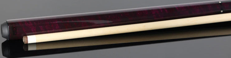 K2 Purple Sneaky Pete Uniloc Pool Cue with 11.75mm Shaft - KLSPPL