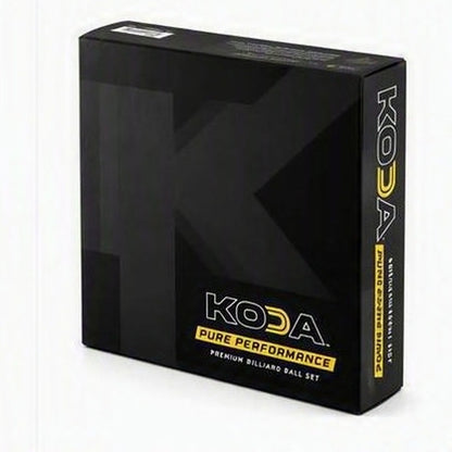 Koda KBPP Pure Performance Ball Set – Lifetime Guarantee For Home Use