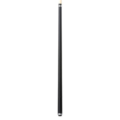 Players C706 Onyx Black Matte Cue with Embossed Leather Wrap! Free Shipping!