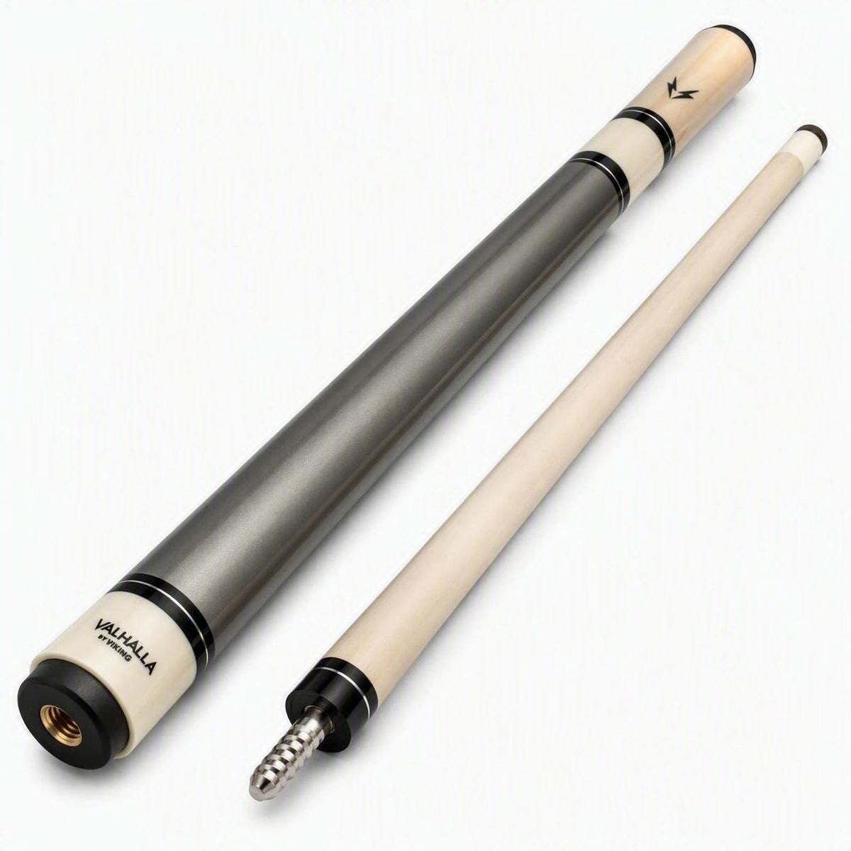 Valhalla VA-BRK-H2 Break Cue by Viking 13mm Hard Tip Pool Cue New
