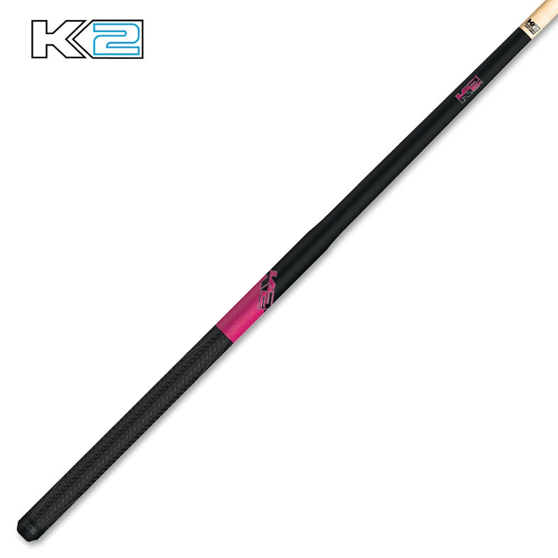 Koda Sports K2 6 IN 1 BREAK/JUMP CUE - Pink- Fast Shipping! New!!