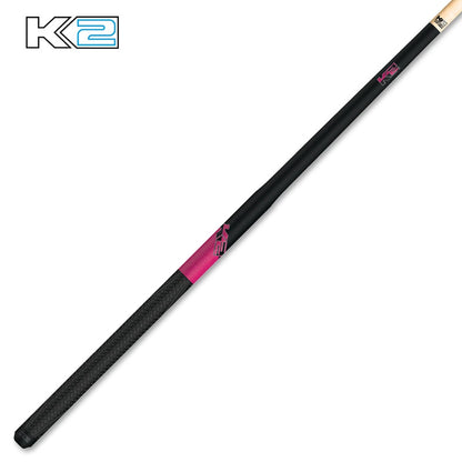 Koda Sports K2 6 IN 1 BREAK/JUMP CUE - Pink- Fast Shipping! New!!