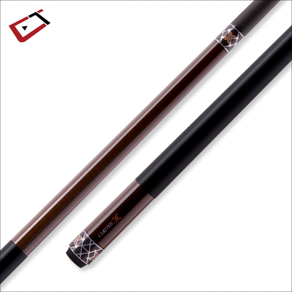 Cuetec Cynergy X Amber With Wrap with 11.8mm Shaft Free Shipping!