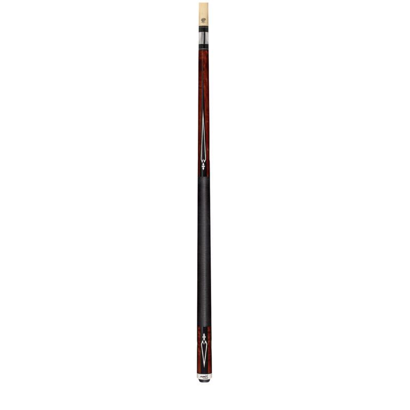 Pure X HXT15 Pool Cue Stick, Walnut Maple, Kamui Black Tip, 12.75mm Shaft