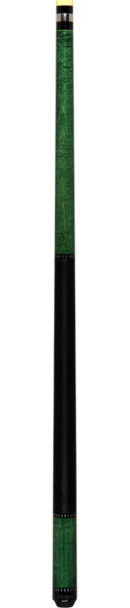 KODA Sports KD34 Pool Cue 19oz 12.5mm Maple Shaft Linen Wrap Adjustable Weight