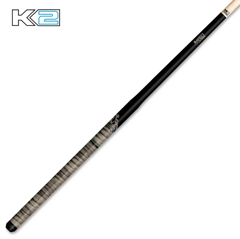 K2 KLJB2GY 6-N-1 Jump Break Gray Curly Design - Fast Shipping - Performance Cue