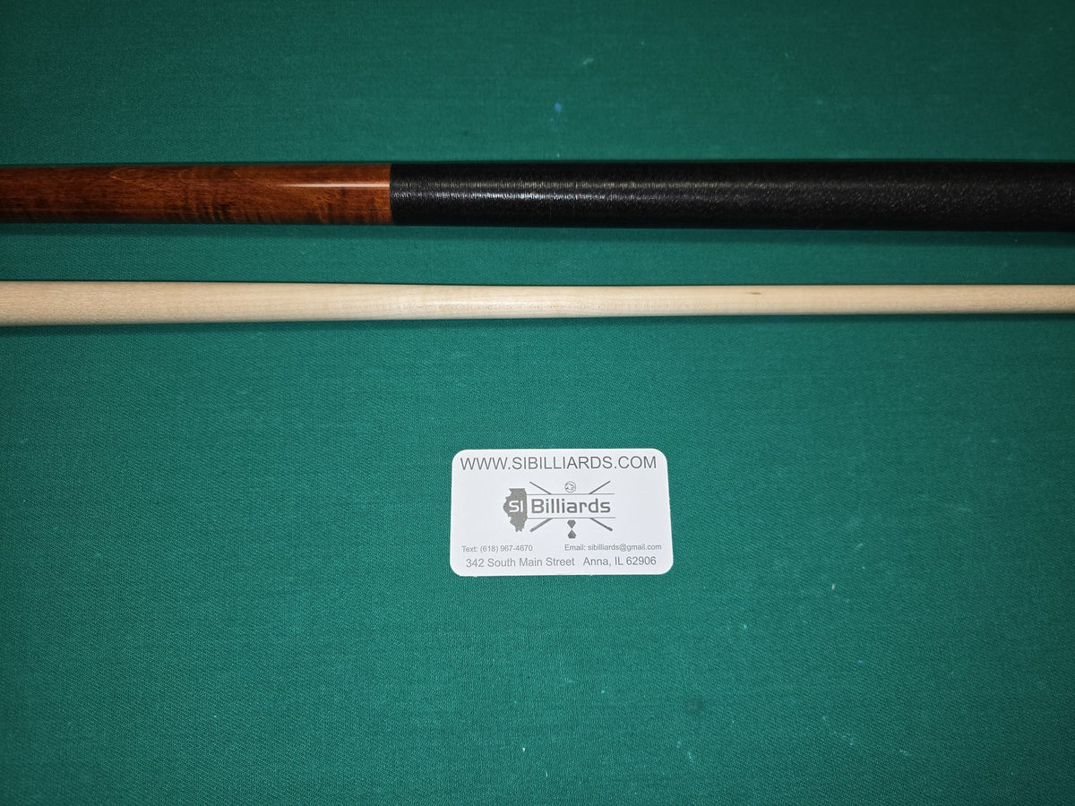 Viking Cues September SS-0926B Smart Shops Pool Cue!  Premium Curly Maple 34/35