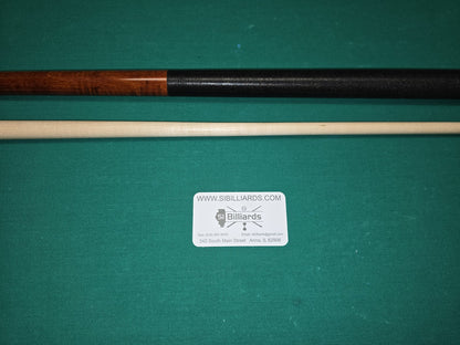Viking Cues September SS-0926B Smart Shops Pool Cue!  Premium Curly Maple 34/35