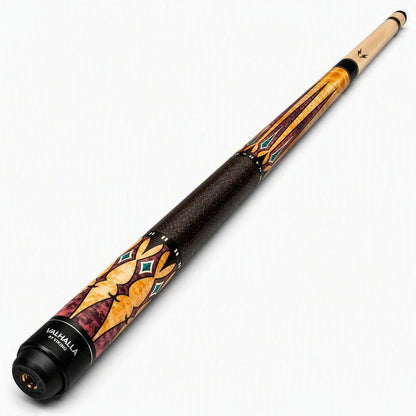 Viking Valhalla Pool Cue VA502 Billiards Stick! Lifetime Warranty! Pick Weight!