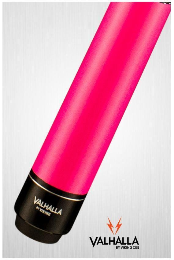 Viking Valhalla Pool Cue VA116 Pink Billiards Stick! Lifetime Warranty!