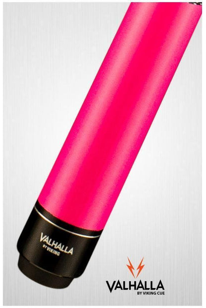 Viking Valhalla Pool Cue VA116 Pink Billiards Stick! Lifetime Warranty!