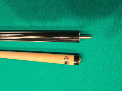 KODA KL190BL K2 Pool Cue, 11.75mm Low Deflection Shaft, Uni-Lock Joint