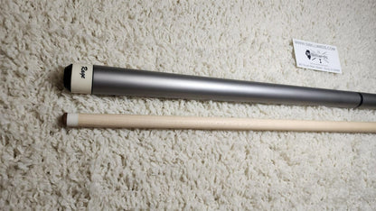 Rage RGJBHH Jump / Break Pool Cue Stick - Grey - 25 oz. Heavy Hitter!