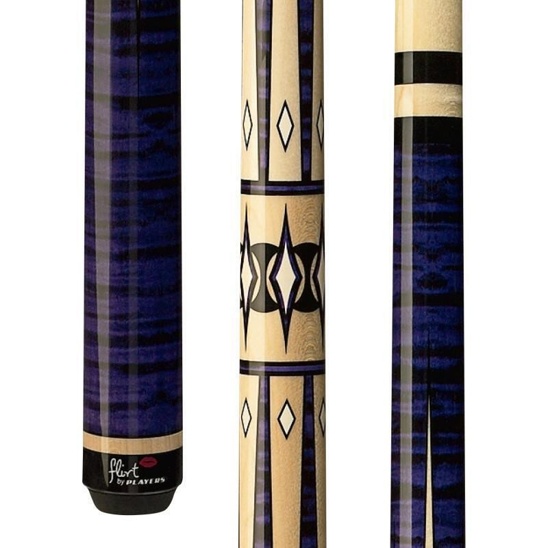 Players F-2610 Pool Cue Billiards with Lifetime Warranty and Free Shipping