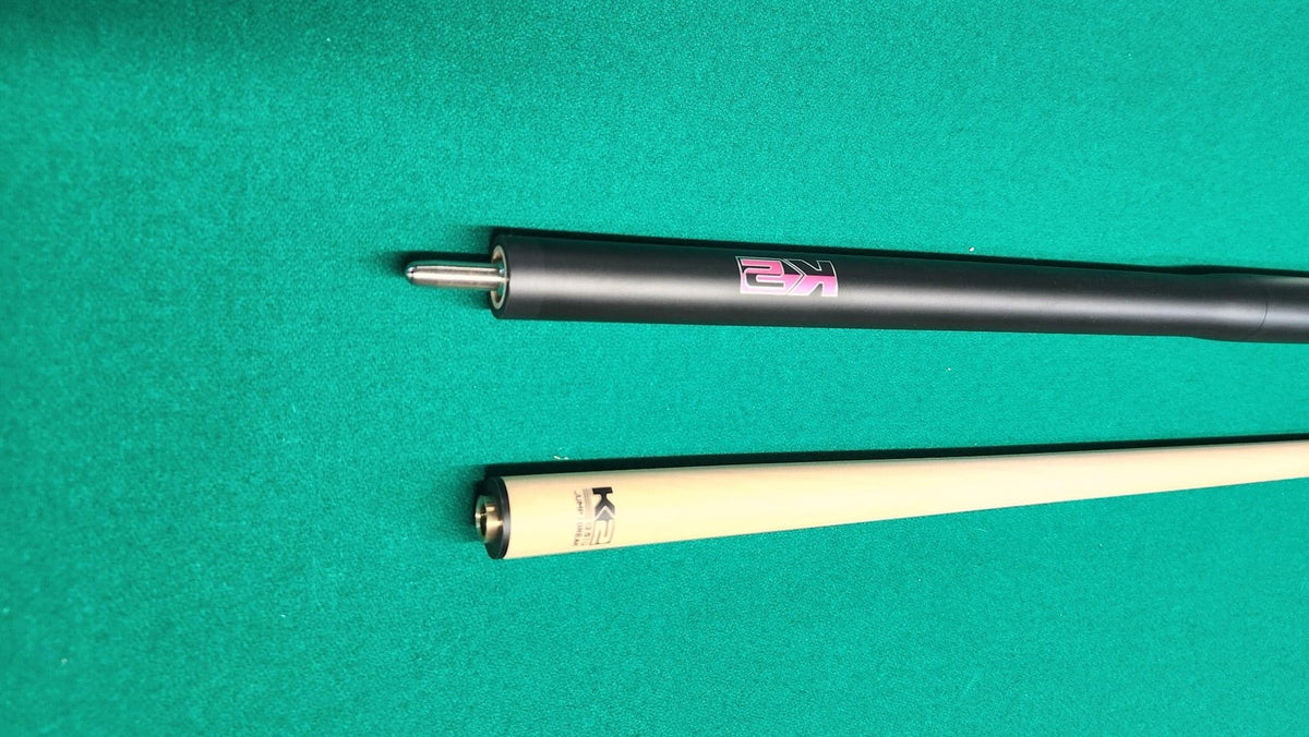 Koda Sports K2 6 IN 1 BREAK/JUMP CUE - Pink- Fast Shipping! New!!