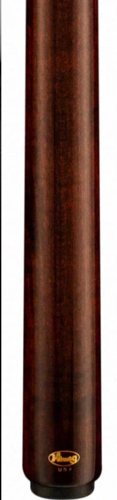 Viking Cues Impero IM0205 Sneaky Pete Pool Cue Coffee Stain Vikore Shaft Cue