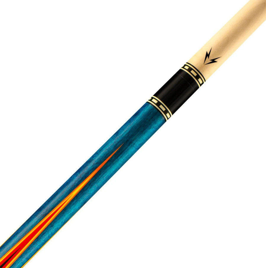 Viking Valhalla VA486 Pool Cue, Linen Wrap, Hard Rock Maple, Warranty