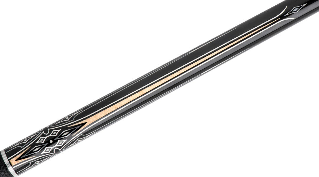 Predator Blak5 5 Pool Cue! Joint Protectors and Case included!  U Pick Shaft!