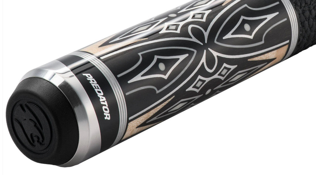 Predator Blak5 5 Pool Cue! Joint Protectors and Case included!  U Pick Shaft!